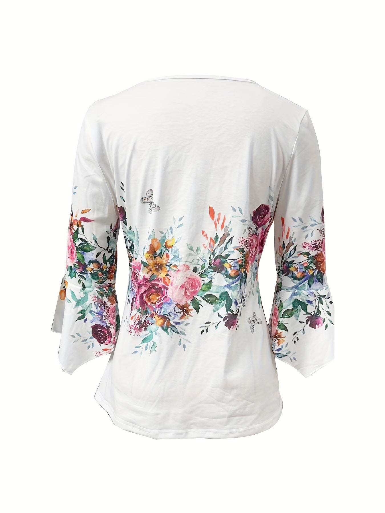 Elara | Bloom Tunic