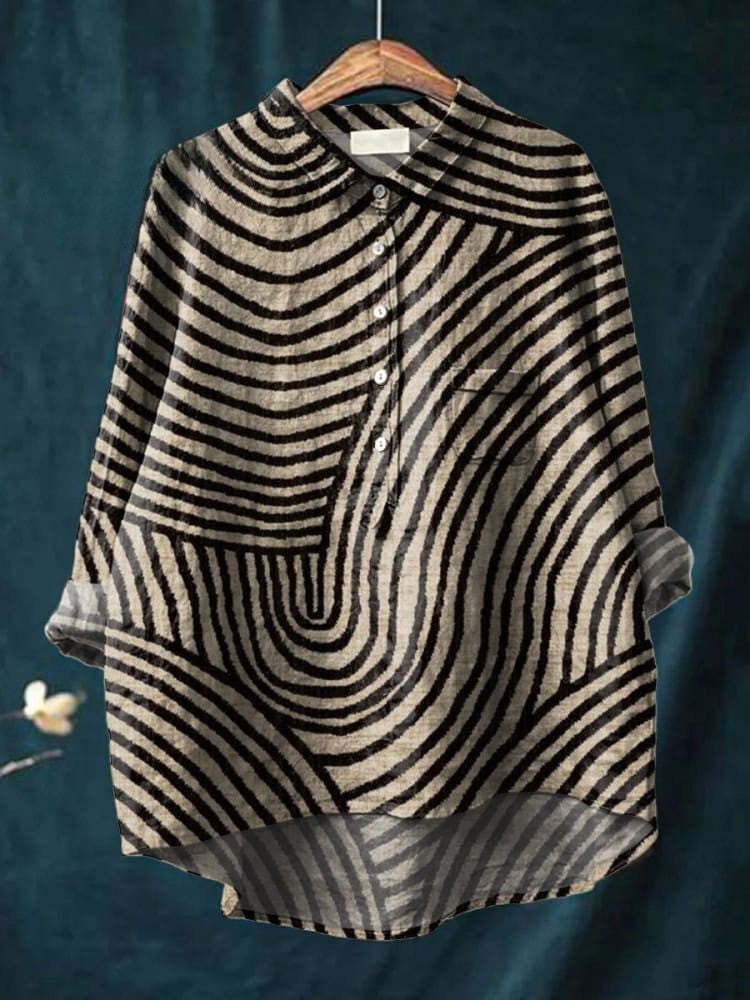 Clara | Elegant Blouse