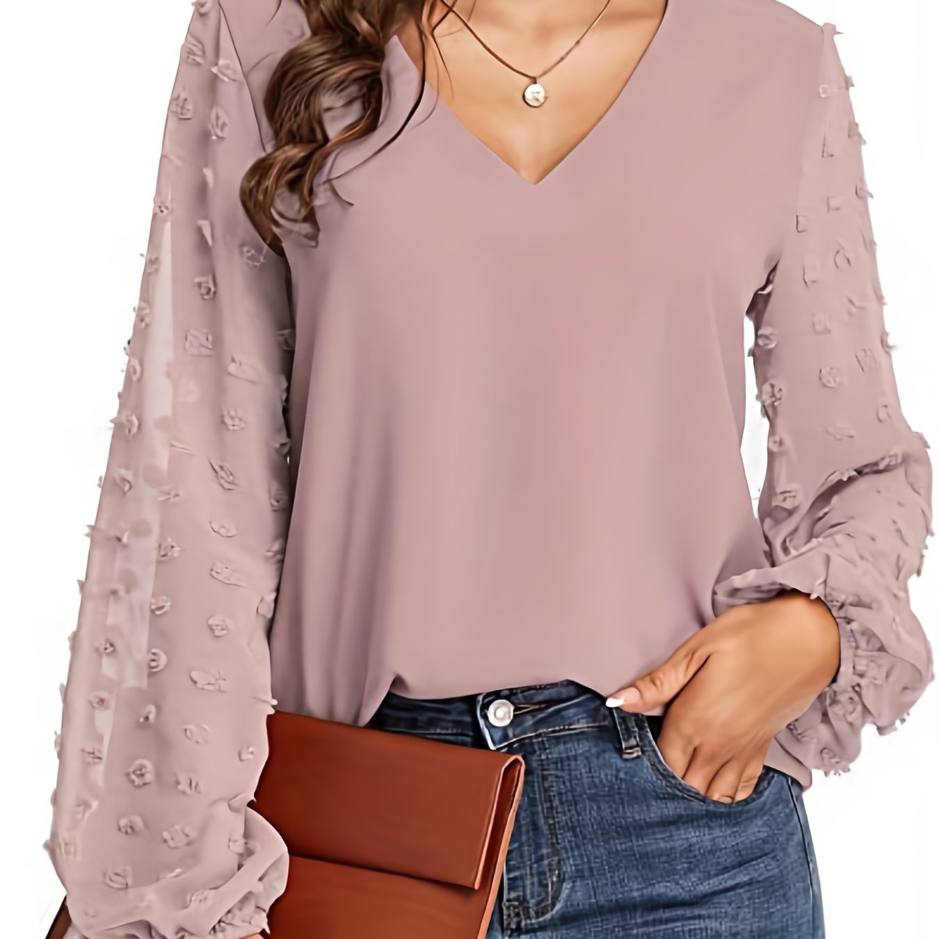 Clara | Elegant Blouse
