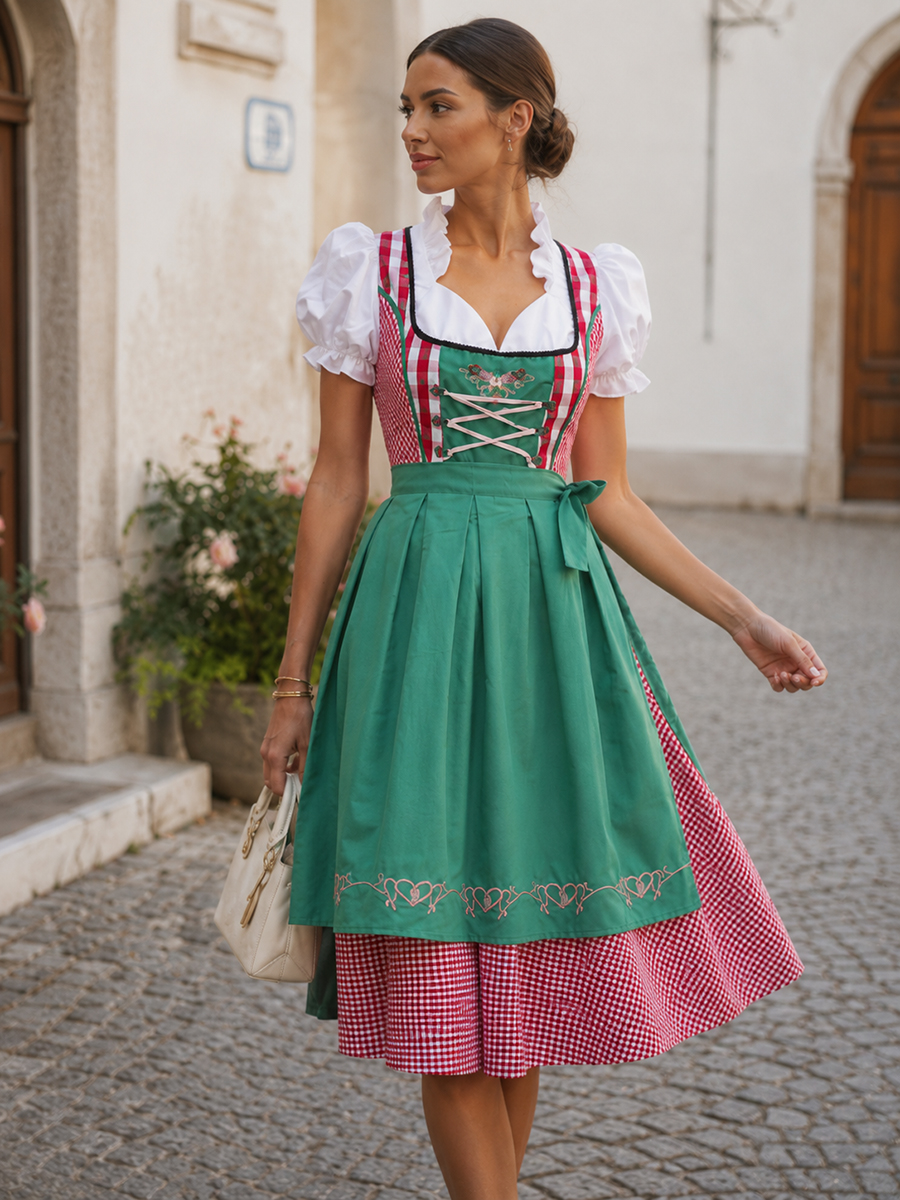 Elegantes Dirndl für Damen