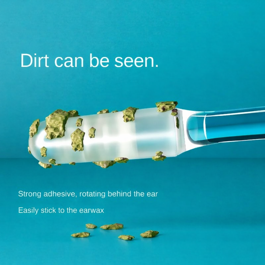 👂Gentle Ear Cleaning Stick✨