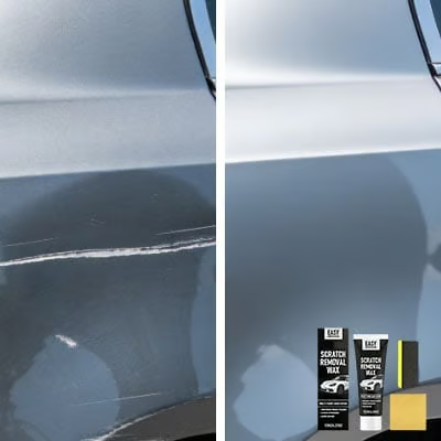 The Nano-Fill Wax That Erases Scratches — For Less Than the Cost of a Car Wash