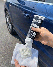 Effortless stain removal