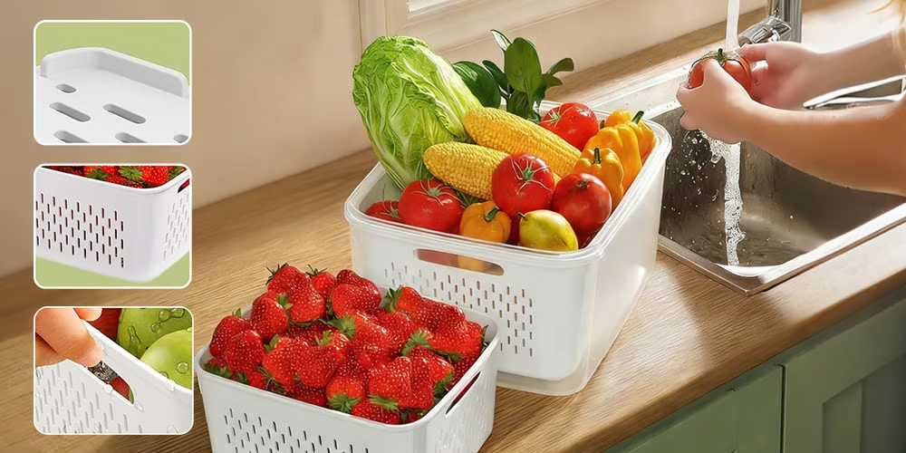 5 Reasons Why This 4-in-1 Food Storage Container Is Eliminating Food Waste In American Fridges