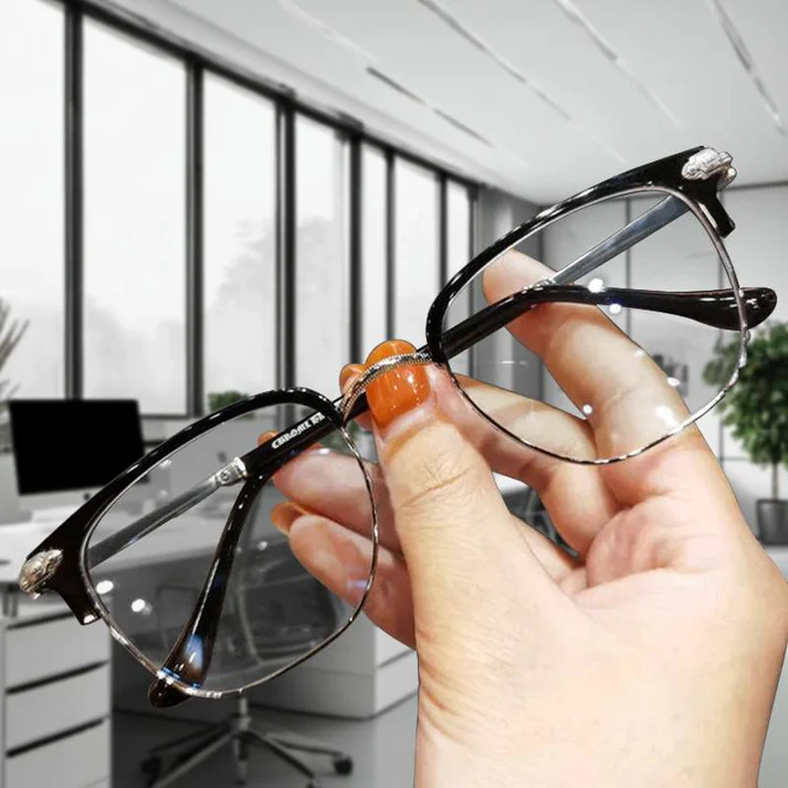 🔥 Today Only: Up to 70% OFF 👓 Ultra-Light Anti-Blue Presbyopic Glasses ✨ See Clearly & Protect Your Eyes Instantly
