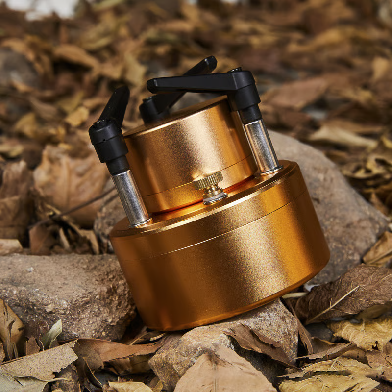 🔥 The Pocket-Sized Stove That Lets You Cook Anywhere — No Gas, No Hassle