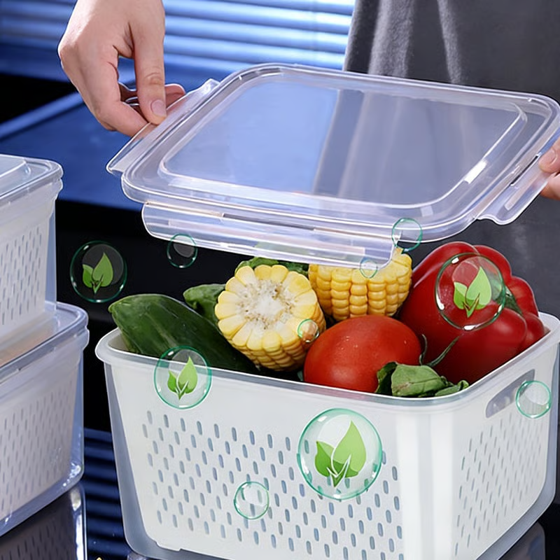 5 Reasons Why This 4-in-1 Food Storage Container Is Eliminating Food Waste In American Fridges