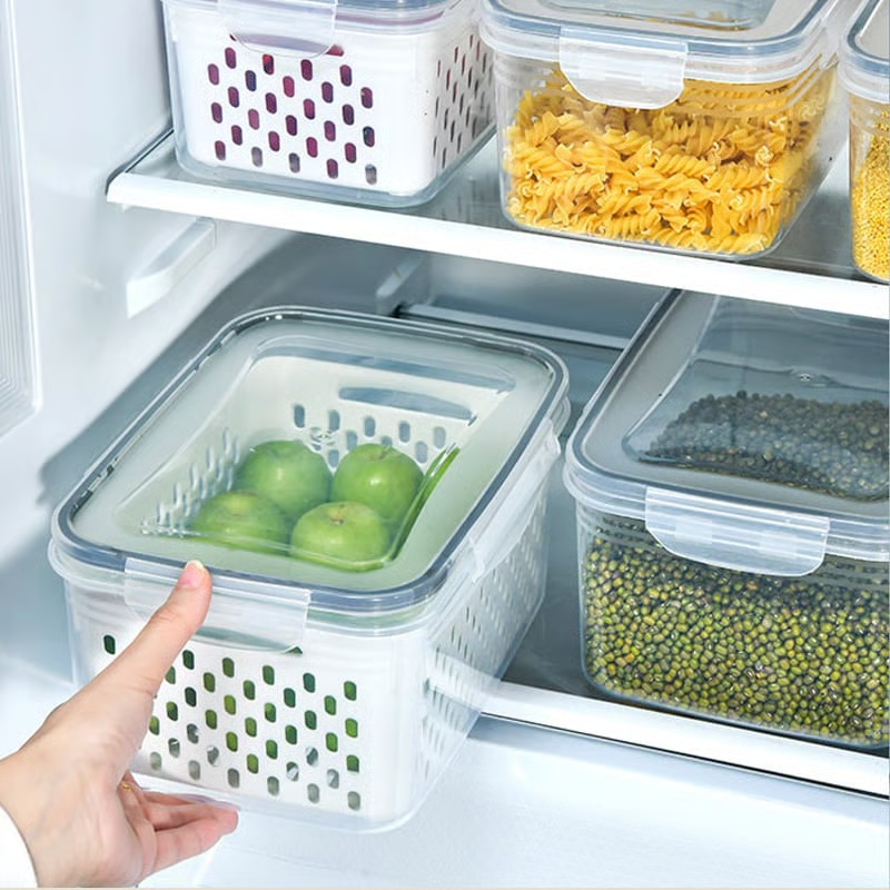 5 Reasons Why This 4-in-1 Food Storage Container Is Eliminating Food Waste In American Fridges