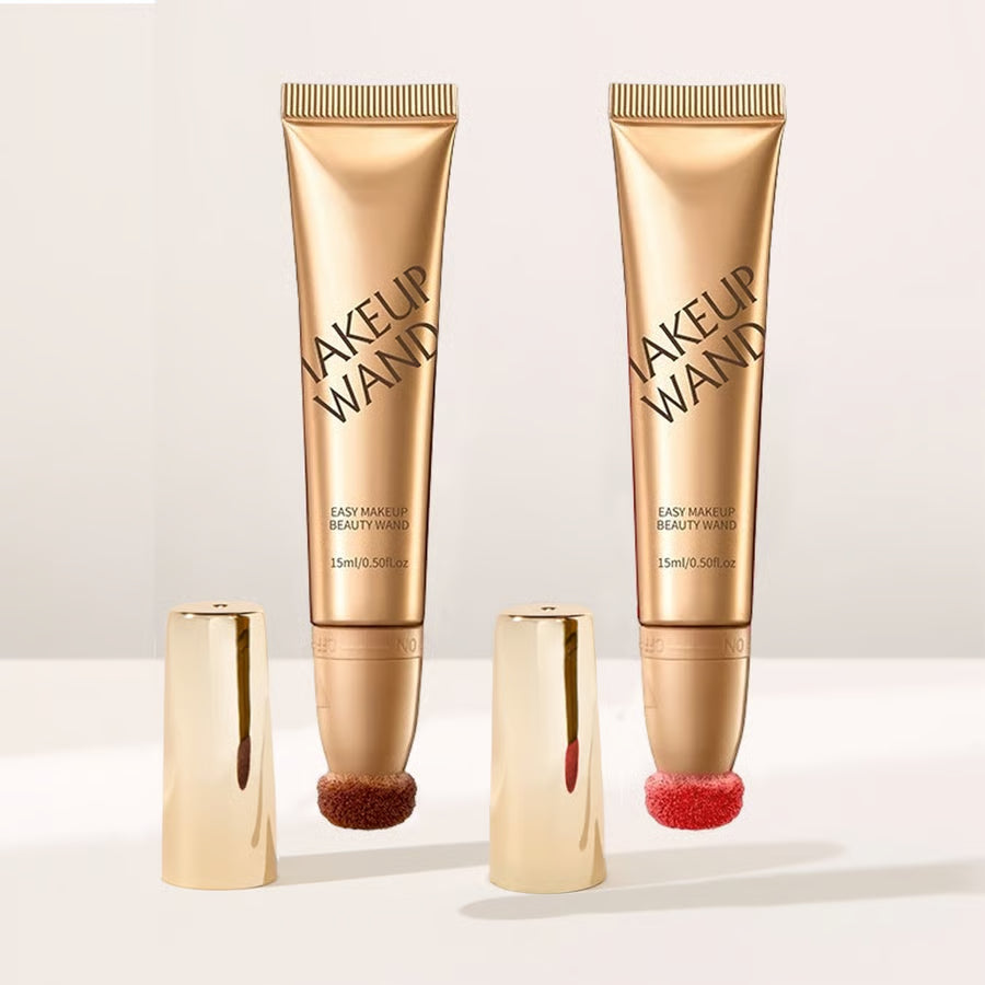 🎁LAST DAY  BUY 1 GET 1 FREE 💖Blush Wand & Contour Wand Duo2