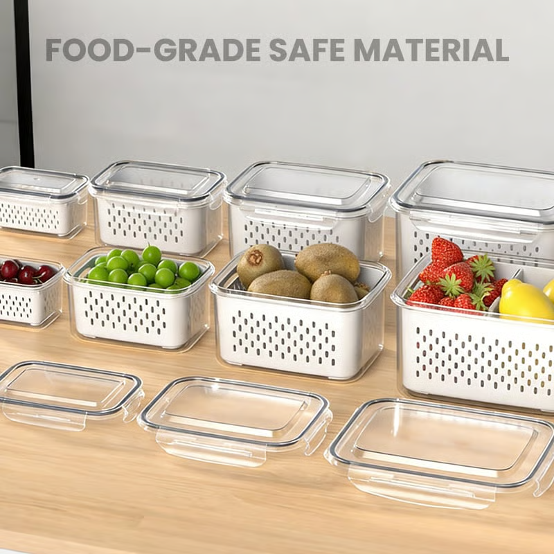 5 Reasons Why This 4-in-1 Food Storage Container Is Eliminating Food Waste In American Fridges