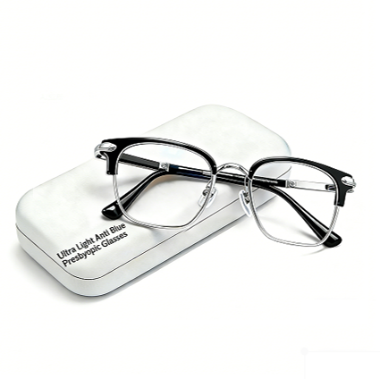 🔥 Today Only: Up to 70% OFF 👓 Ultra-Light Anti-Blue Presbyopic Glasses ✨ See Clearly & Protect Your Eyes Instantly