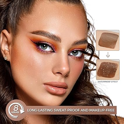 🎁LAST DAY  BUY 1 GET 1 FREE 💖Blush Wand & Contour Wand Duo2