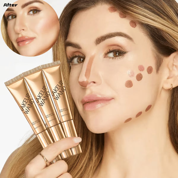 🎁LAST DAY  BUY 1 GET 1 FREE 💖Blush Wand & Contour Wand Duo2