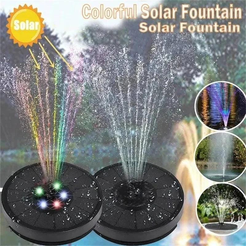 🏆Flash Sale⚡Solar Bath Fountain