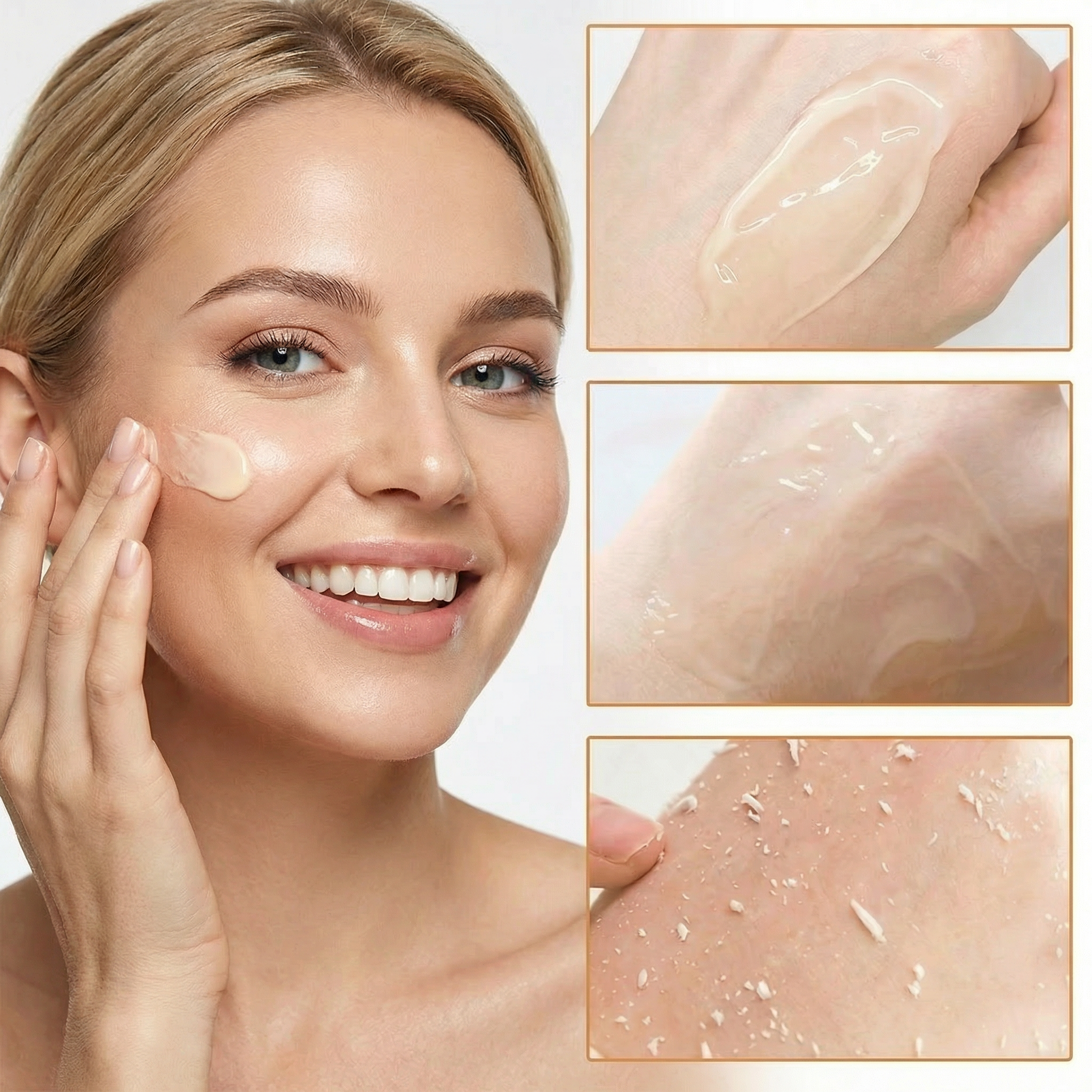 Orange Enzyme Exfoliating Gel