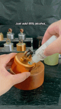 Effortless stain removal