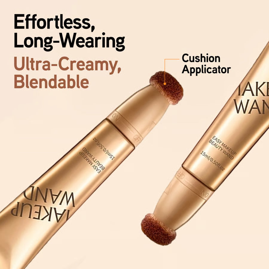 🎁LAST DAY  BUY 1 GET 1 FREE 💖Blush Wand & Contour Wand Duo2