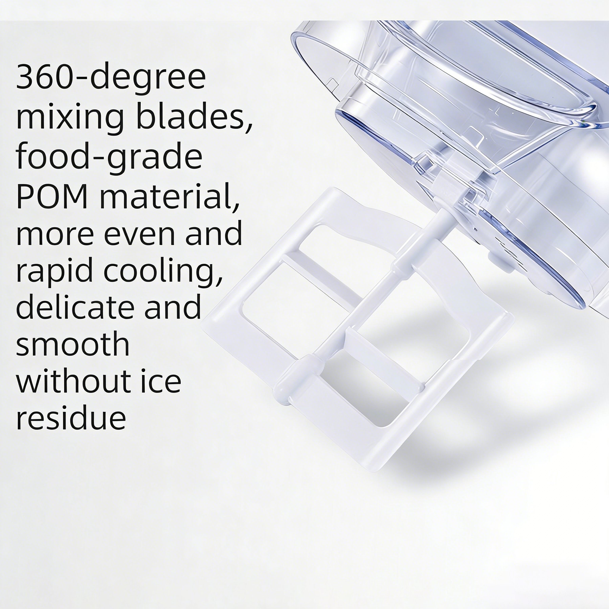 🍨Small Home Mini Ice Cream Maker