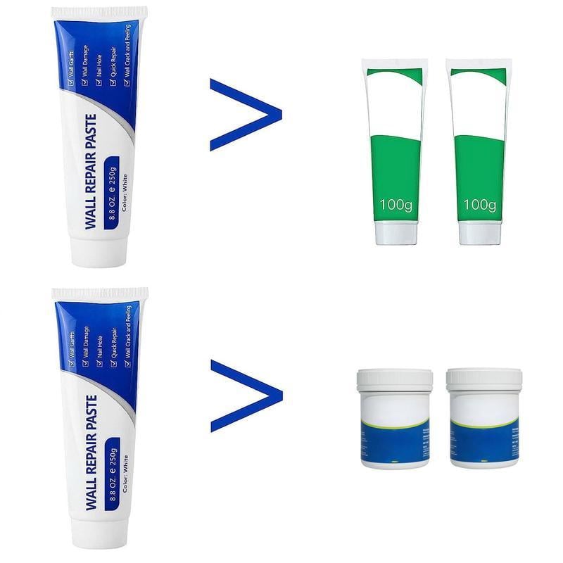 🔥🔥Drywall Patch Repair Kit