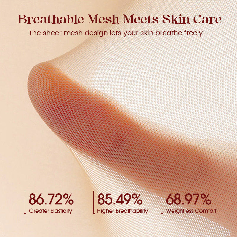 Feel Light, Cool, and Covered