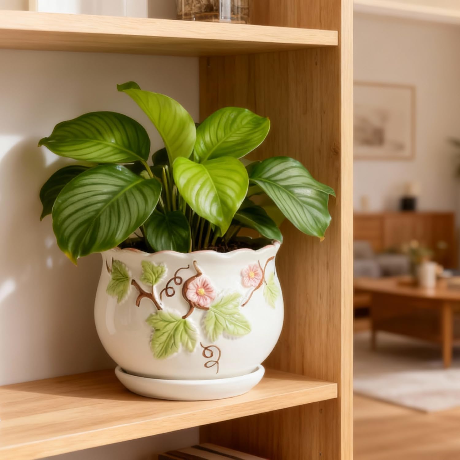 Vintage Flower Pots for Indoor Plant