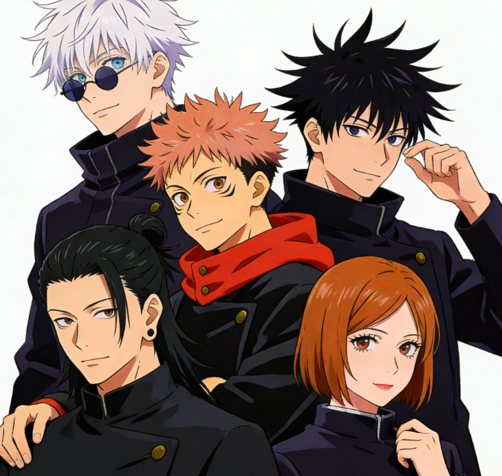 Jujutsu Kaisen