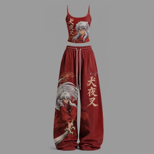 Women two piece set