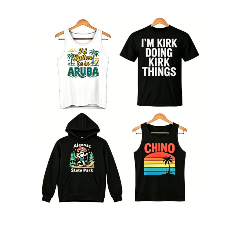 Unisex Fit