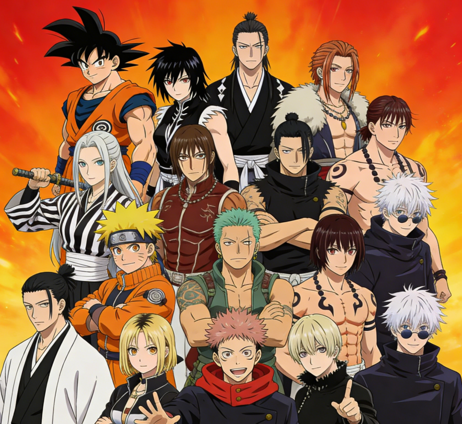 Anime Series