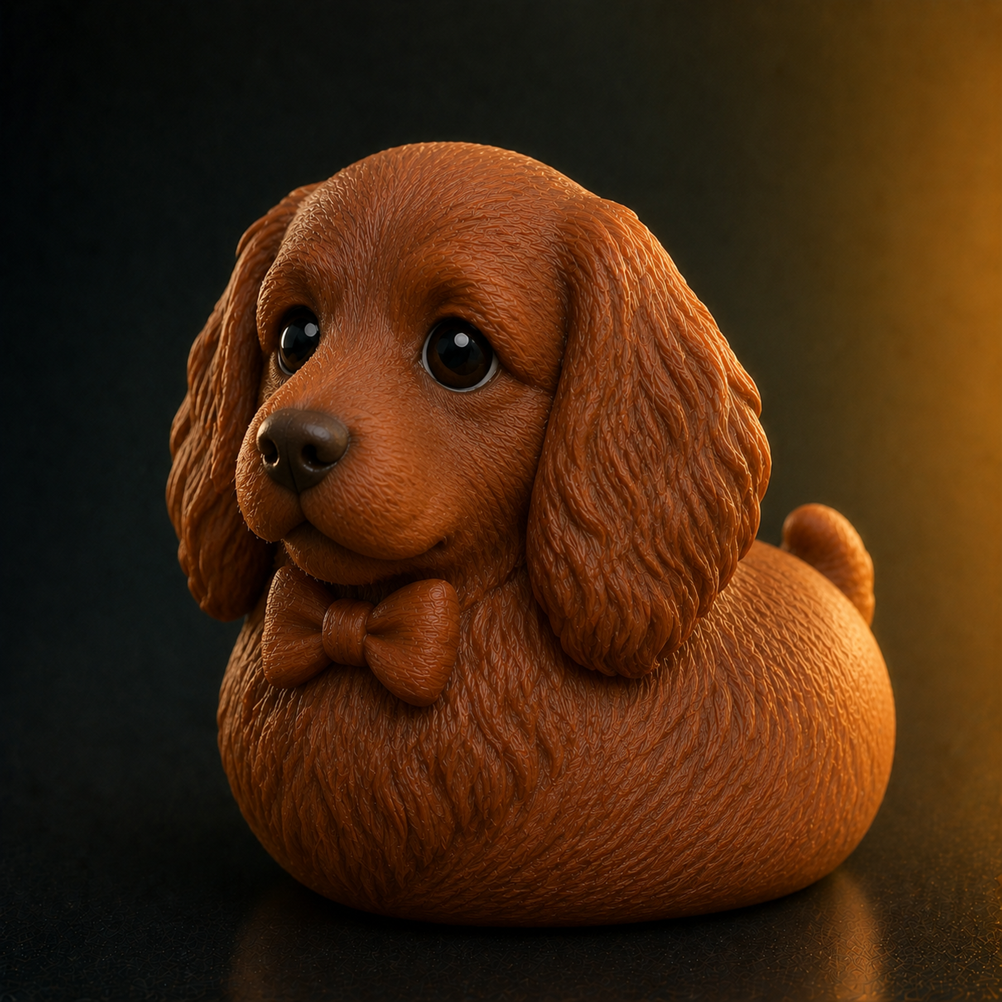 The "Dog-Ducky" Breed Collection