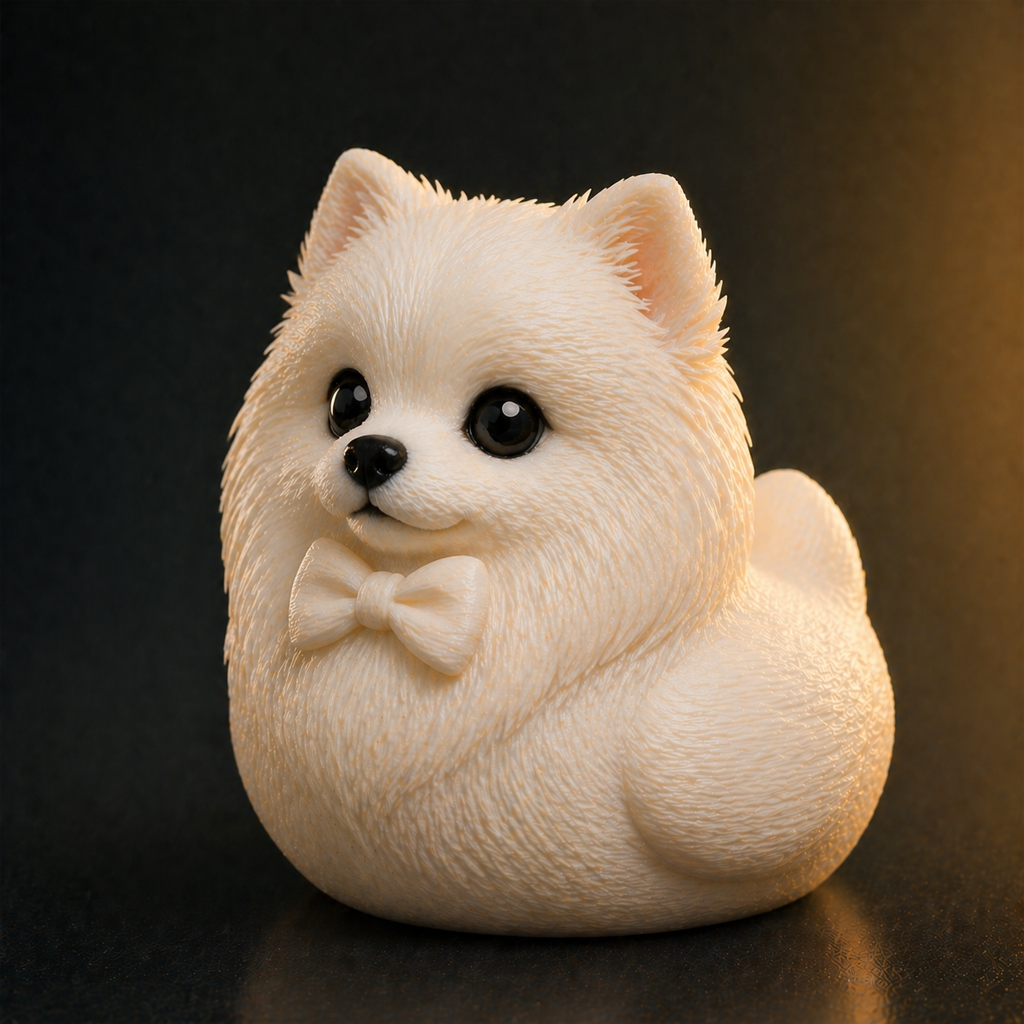 The "Dog-Ducky" Breed Collection