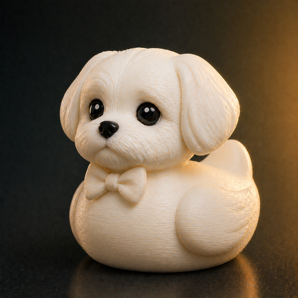 The "Dog-Ducky" Breed Collection