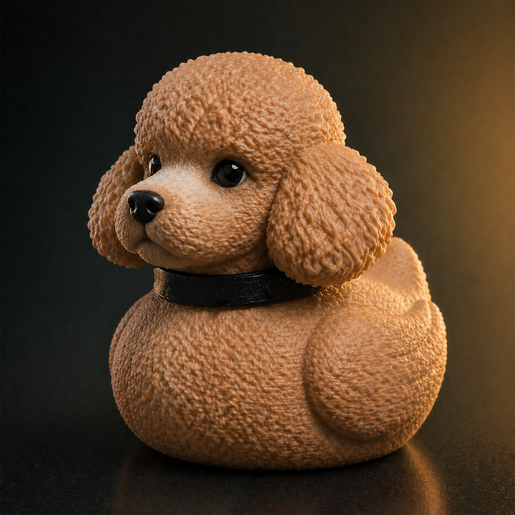 The "Dog-Ducky" Breed Collection