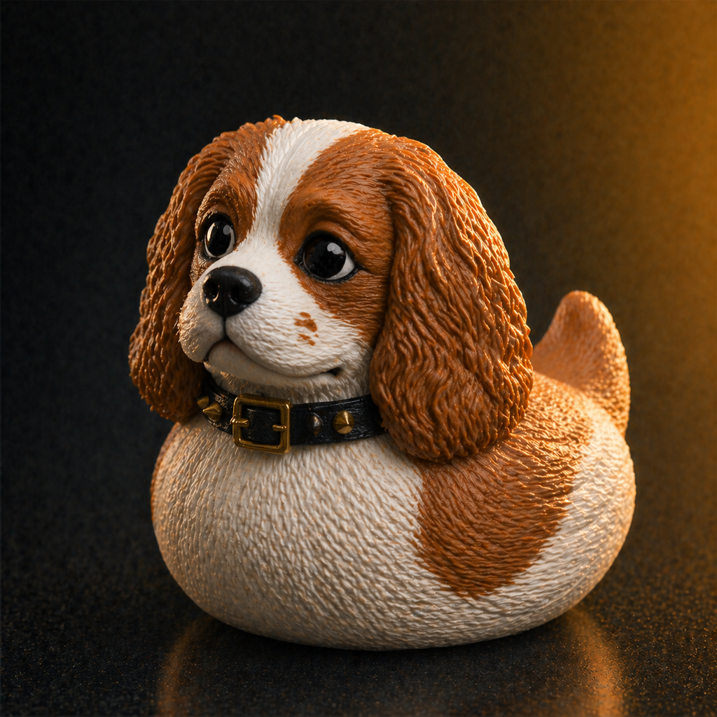 The "Dog-Ducky" Breed Collection