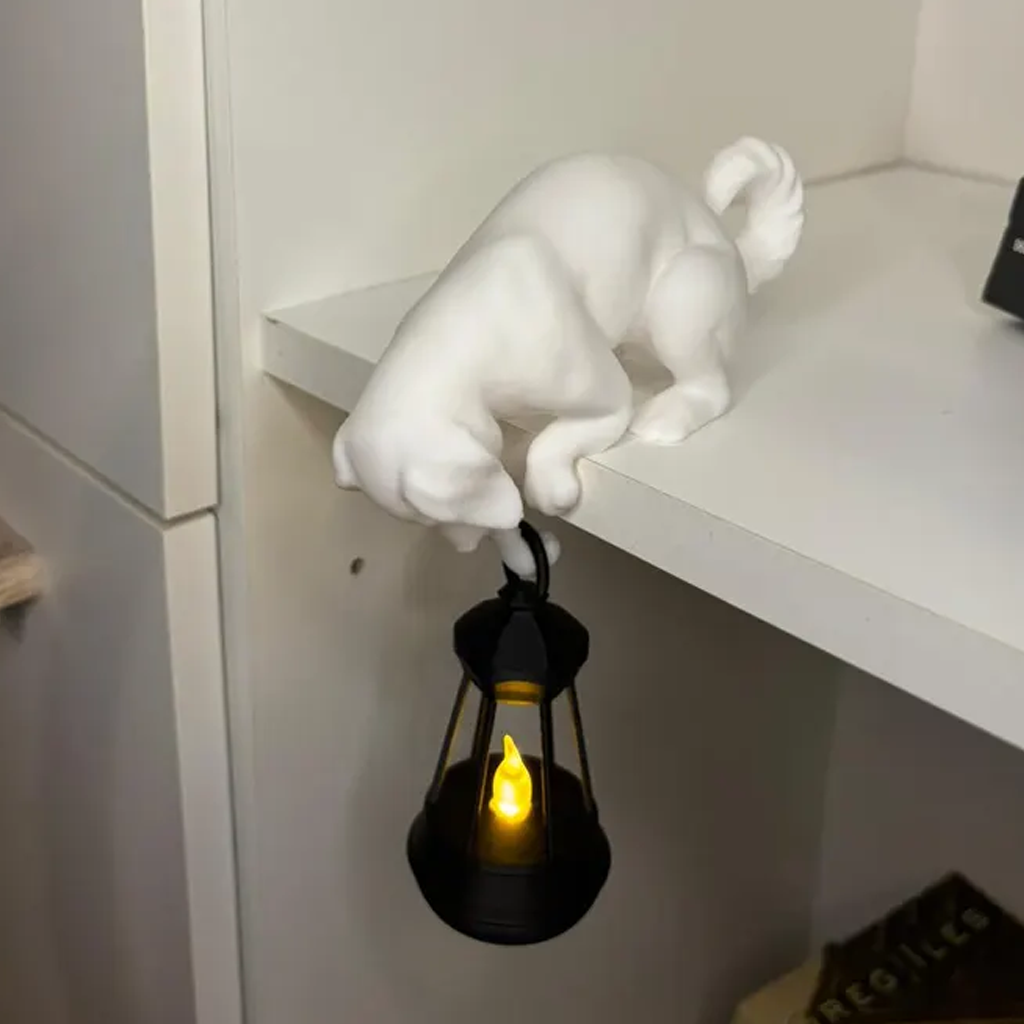 Lantern Book Nook Light 
