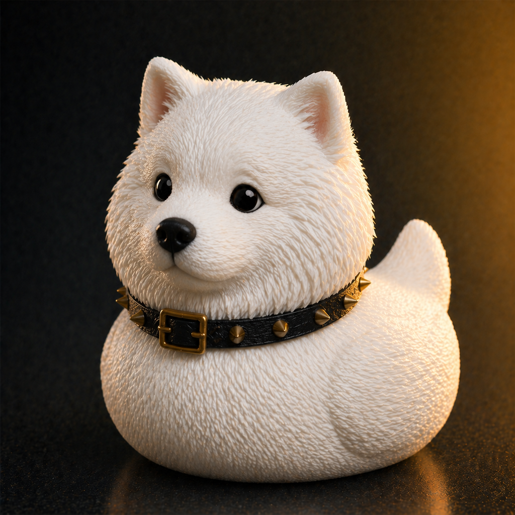 The "Dog-Ducky" Breed Collection