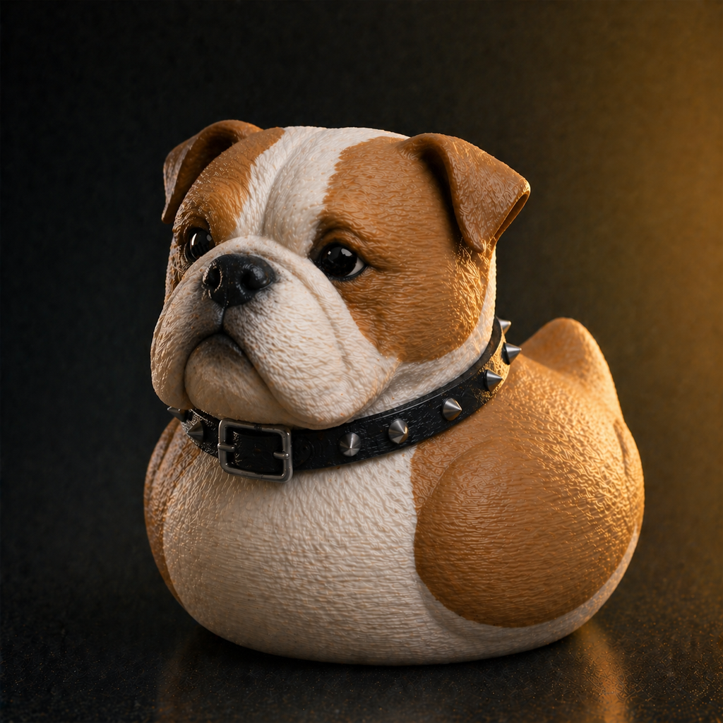 The "Dog-Ducky" Breed Collection