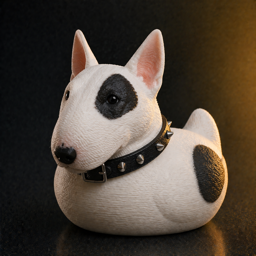 The "Dog-Ducky" Breed Collection
