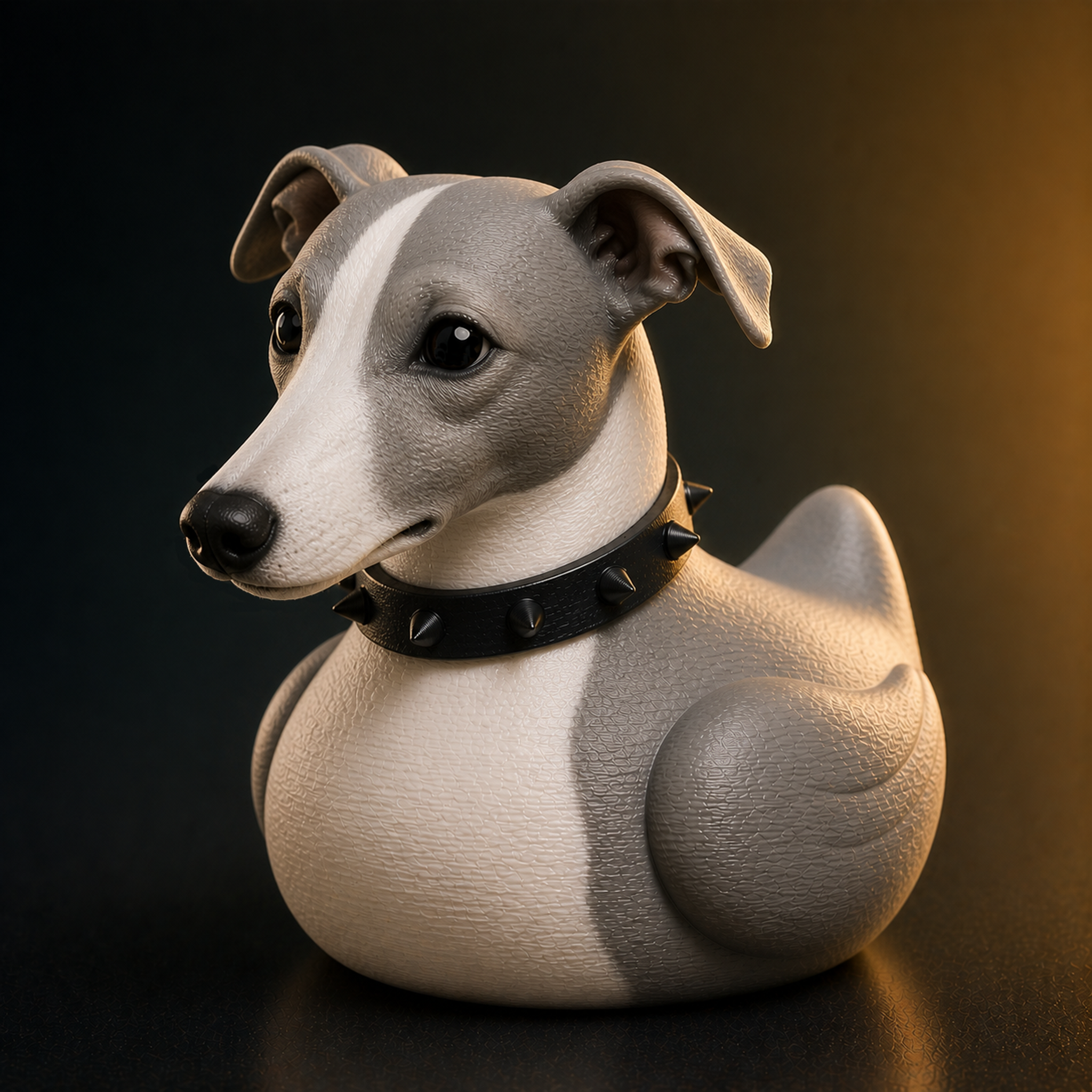 The "Dog-Ducky" Breed Collection