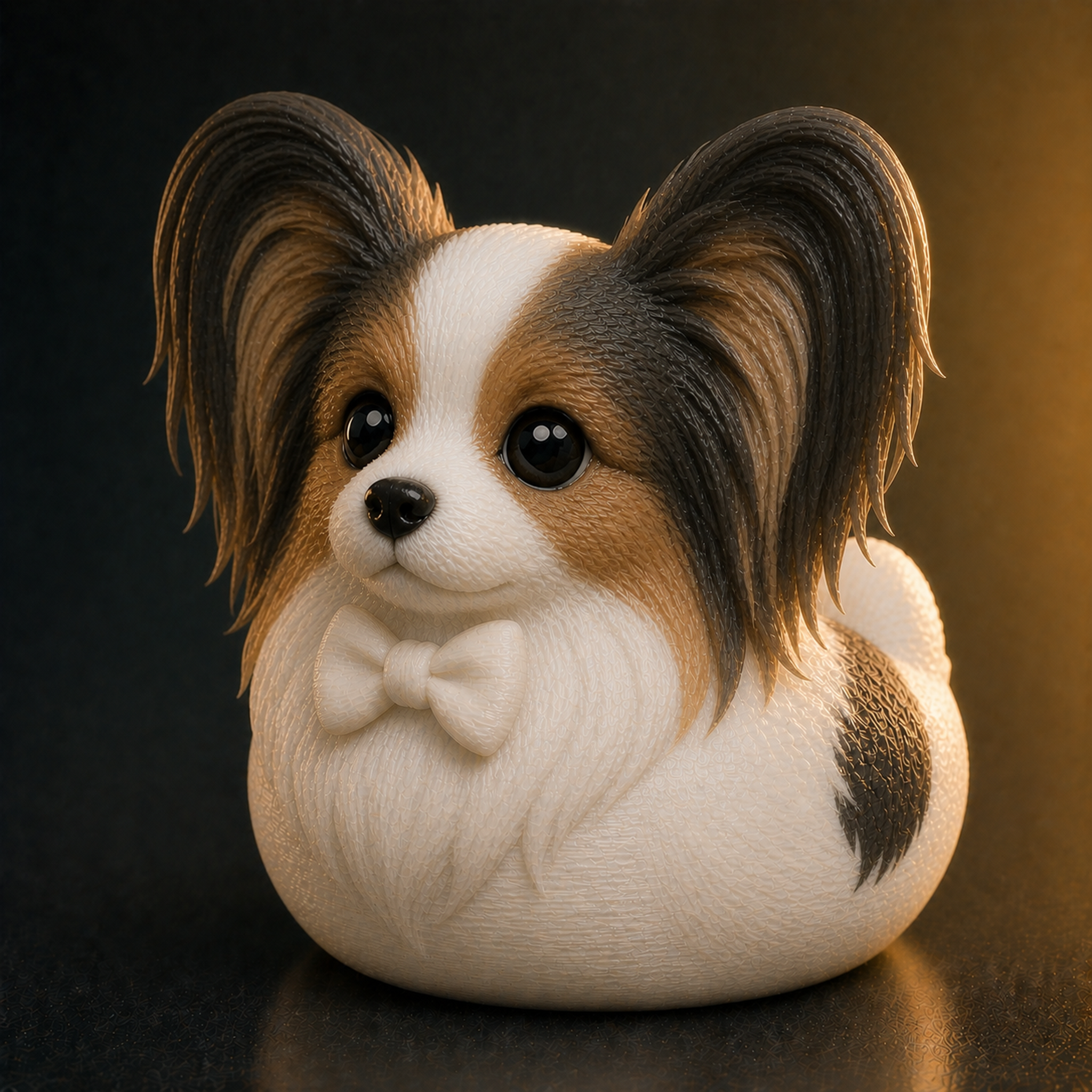 The "Dog-Ducky" Breed Collection