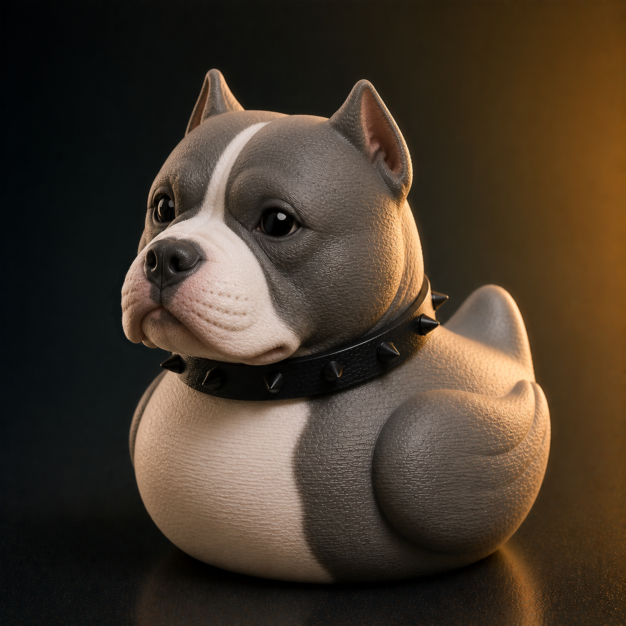 The "Dog-Ducky" Breed Collection