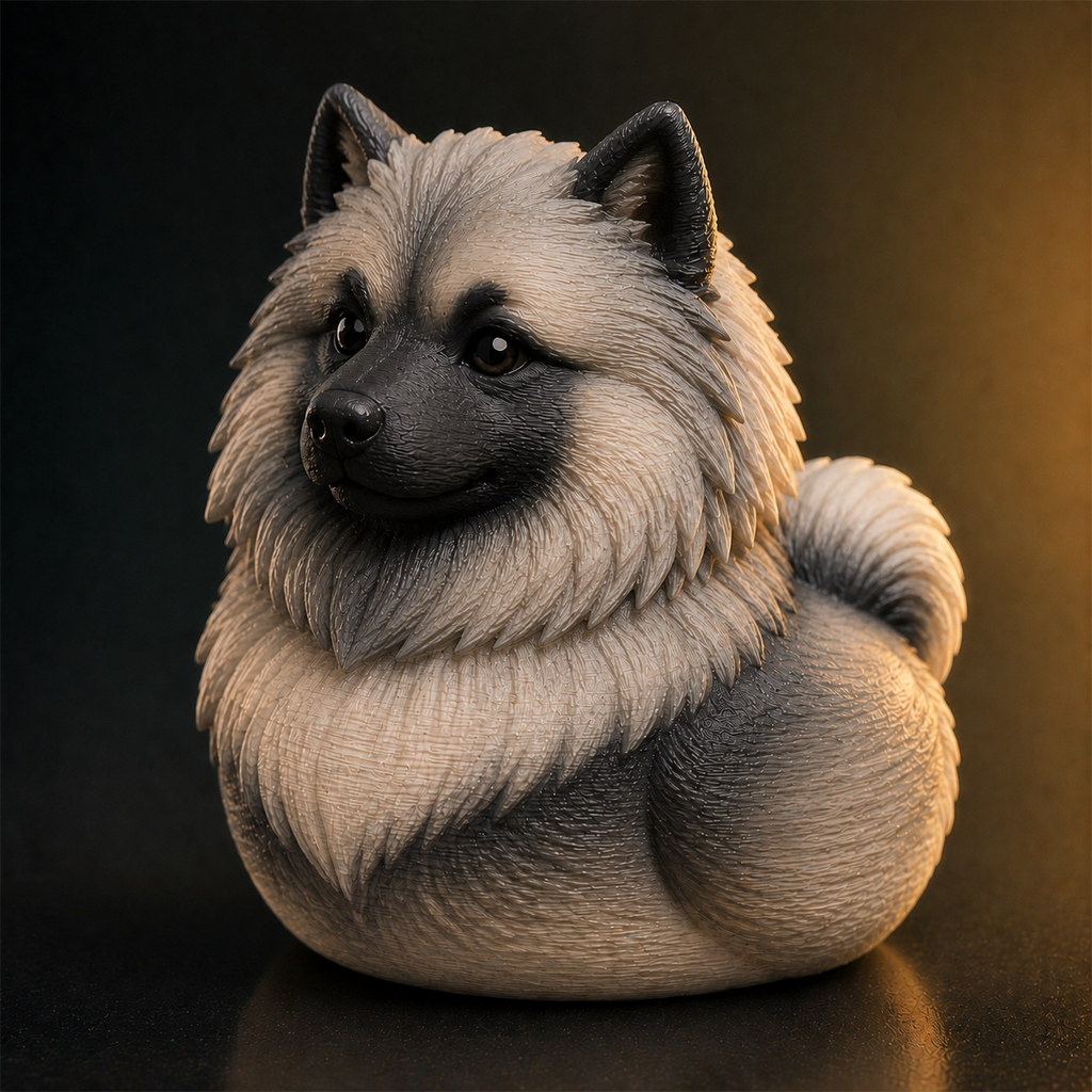 The "Dog-Ducky" Breed Collection
