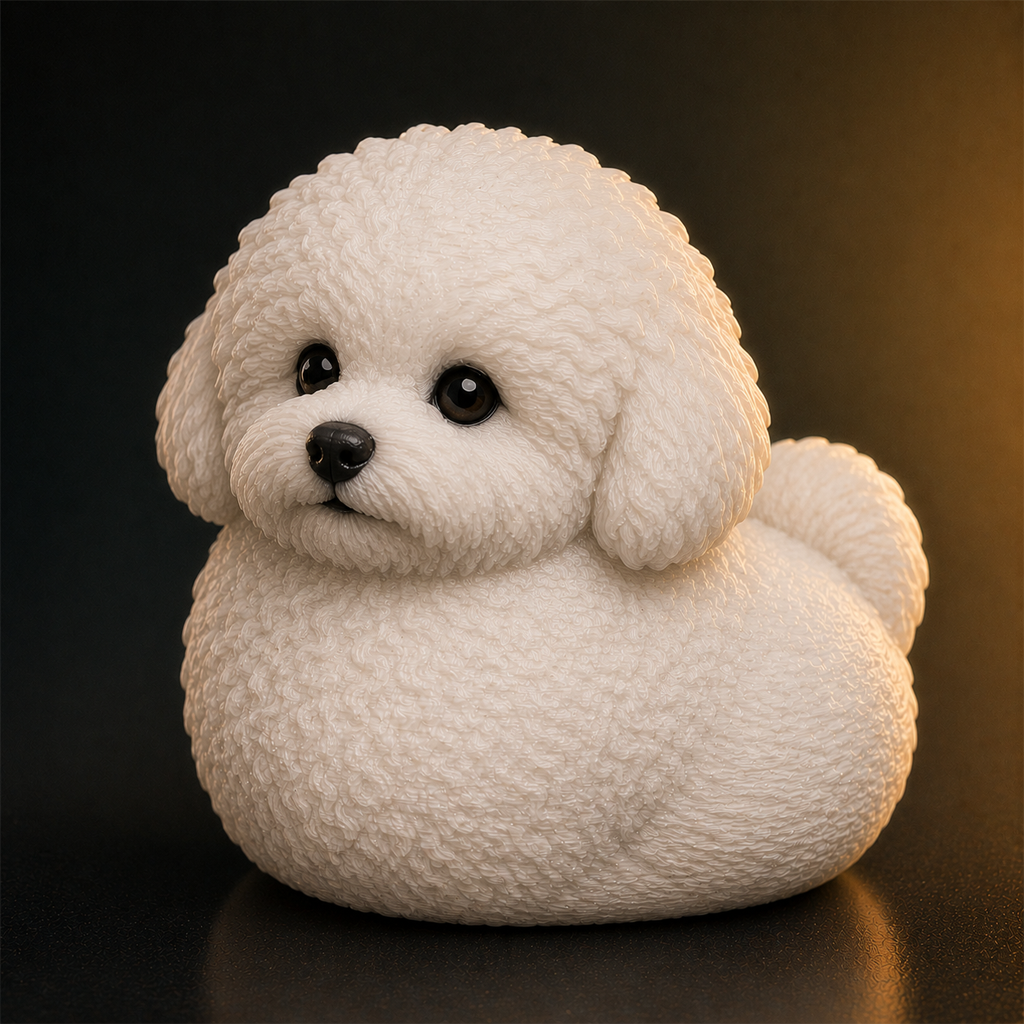 The "Dog-Ducky" Breed Collection