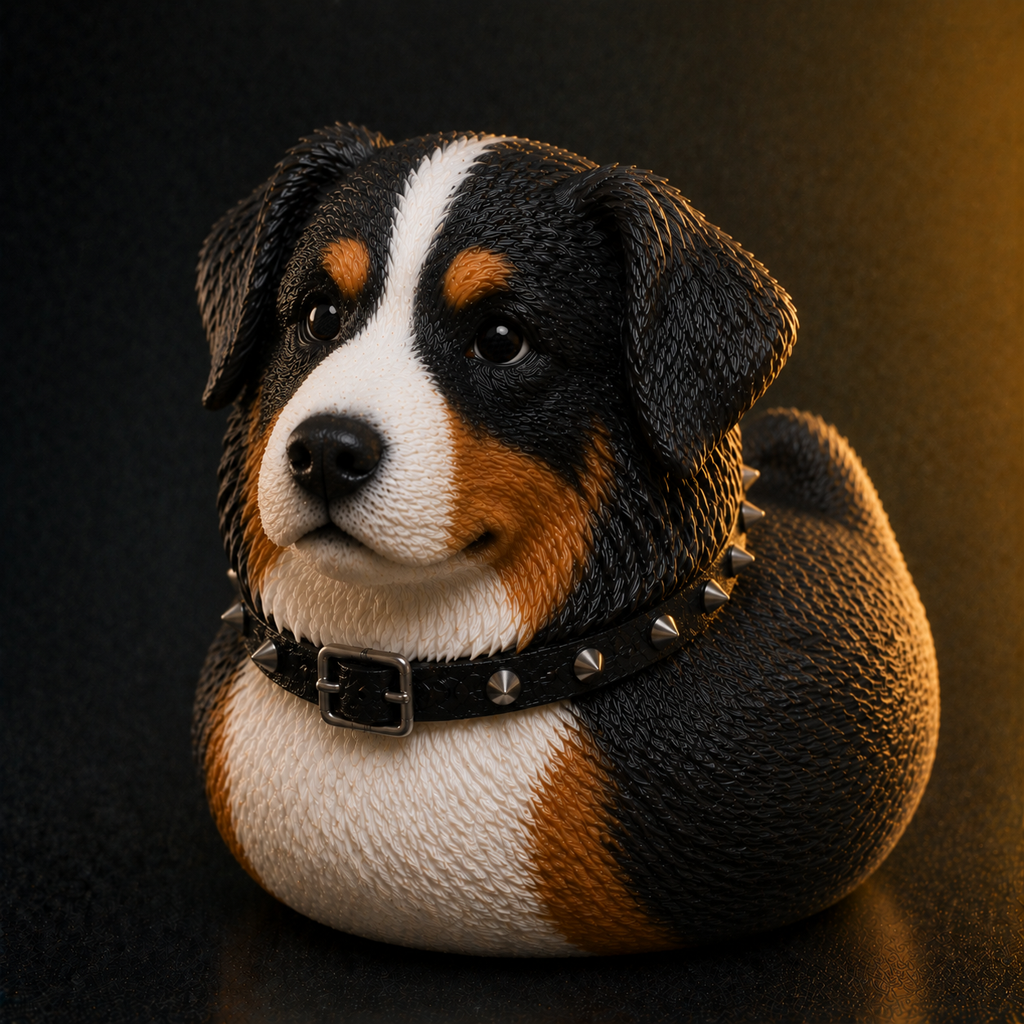 The "Dog-Ducky" Breed Collection