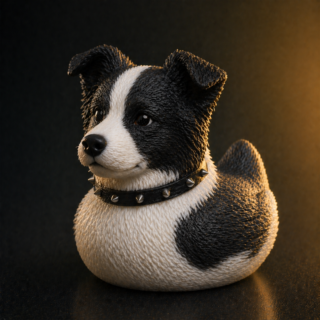 The "Dog-Ducky" Breed Collection