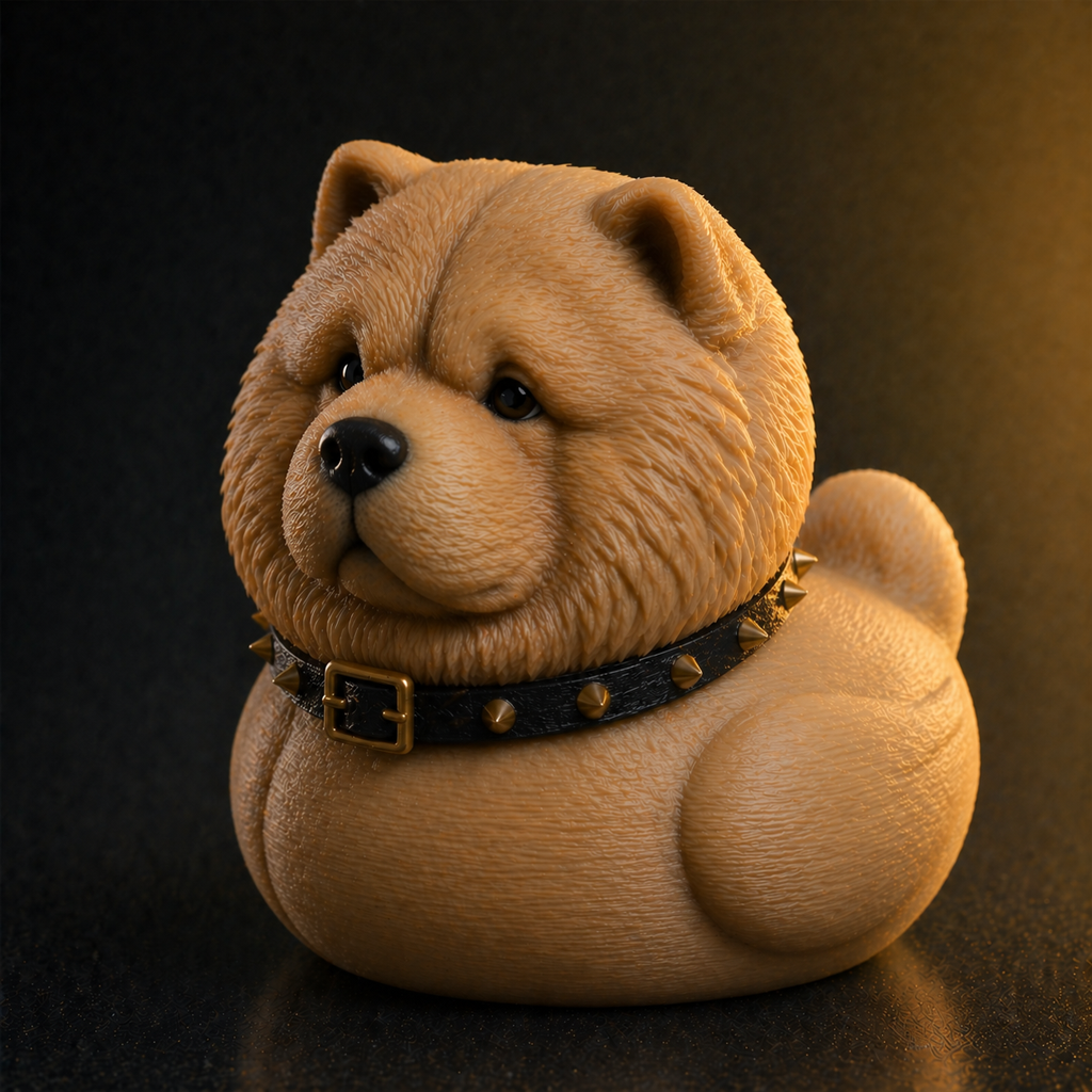 The "Dog-Ducky" Breed Collection