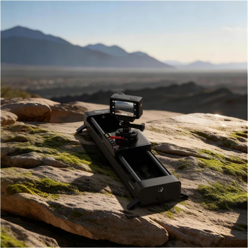 Motorized Sliding Track for Photography
