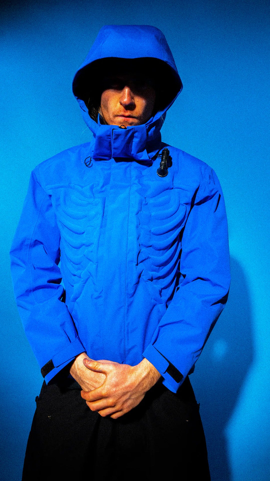 inflatable jacket