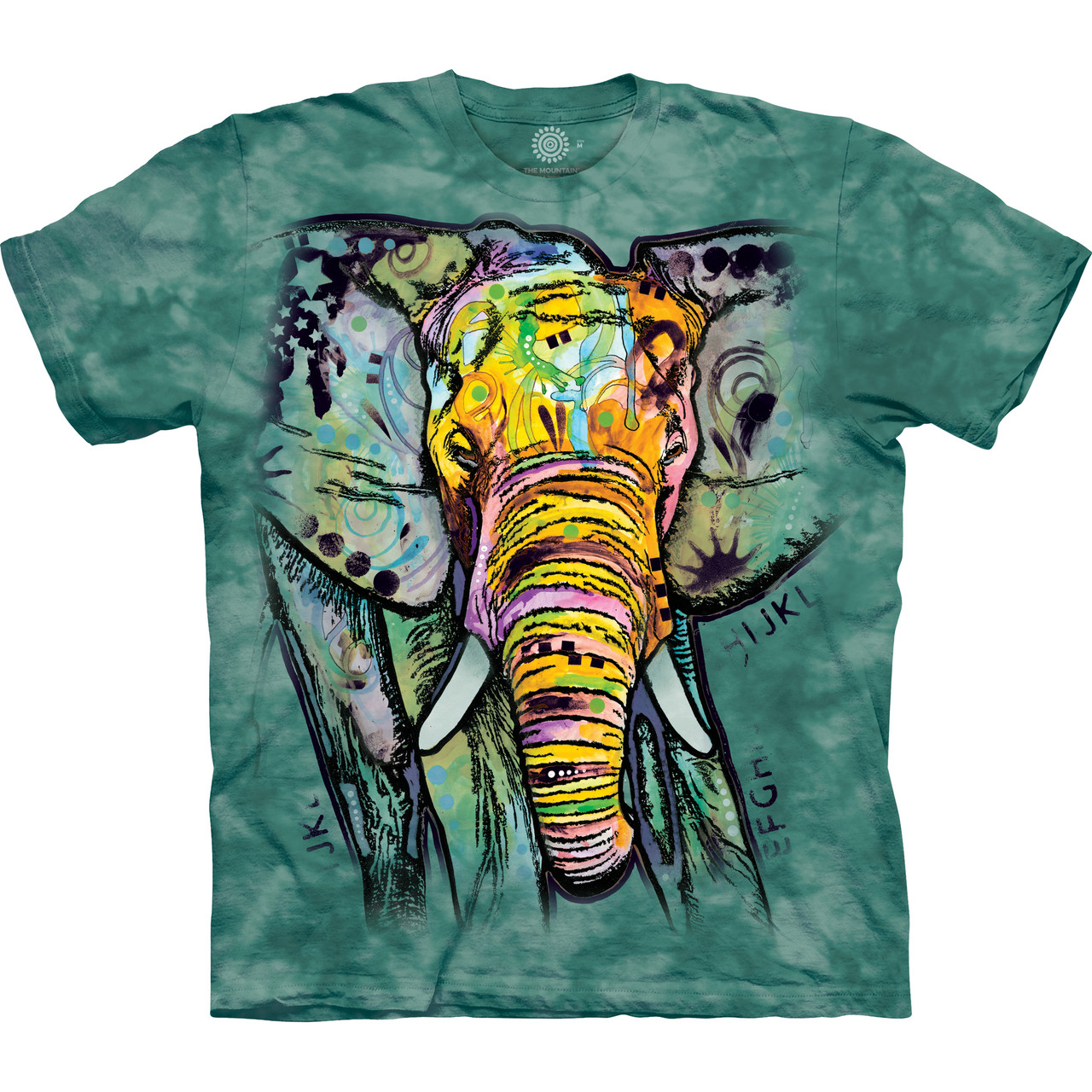 Russo Elephant Customized T-Shirt