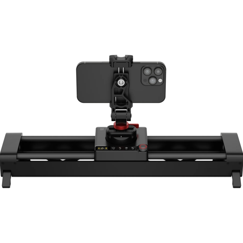 Motorized Sliding Track for Photography